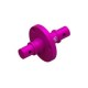 SAK-D120/PK Solid Axle For Sakura D3 