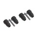 SAK-D122 Oil Shock Body (4pcs) For Sakura D3  pre-order