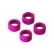 SAK-D125/PK Oil Shock Upper Cover (4pcs) For Sakura D3 