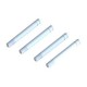 SAK-D127 Shock Shaft (4pcs) For Sakura D3 