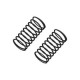 SAK-D325 Damper Spring M1.1 x 31 (9) Color- White For Sakura D3