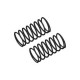 SAK-D328 Damper Spring M1.2 x 31 (8) Color- Orange For Sakura D3  pre-order