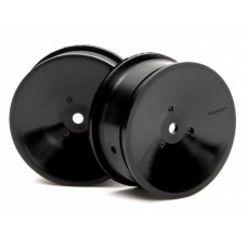 HPI Racing Aero-Dish Wheel 24mm Black 3751  