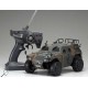 KYOSHO MINI INFRNO L.A.V. LIGHT ARMORED VEHICLE RTR GC 30123BC