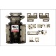 SP SKELETON CHASSIS SET (MR-02/CLEAR GRAY) MZF205GM