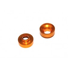 Aluminium 3MM Servo Shims (Golden color) SP-SSG