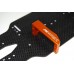 RC9394 XRY T4 7075-T6 Alum Floating Servo Mount  XRT4-01
