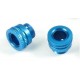 Roche BLUE Aluminium Body Post diameter 6 mm Height Adjuster BPA01-BL