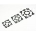 Roche 30mm Cooling Fan Carbon Protector CFP-02