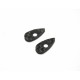 Roche - Carbon Rear Wing Support Set for All EP/GP Touring OP-005