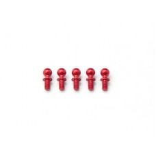 Spec-R R1 Alu. Ball Studs 5mm (5pcs) SPR-R1A102