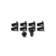 Hex button Head Screw M3 x 6 (10 pcs) SPR-R1B809