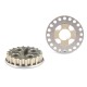 7075 Hard Coated Centre Pulley 20T (For Xray T3/T4) SPR037-CPXR