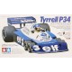 Tyrrell P34 Six Wheeler 49154