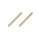 F104 Titanium Coated King Pin 2pcs 54160