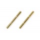 TAMIYA RM01 3x31mm Titanium Coated King Pin (2pcs) 54355 