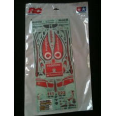 Vodafone McLaren - Mercedes MP4-24 Sticker: 51430 9495646