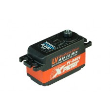 XPERT PI-3401 LV Standard Servo w/Metal Gears