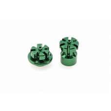 ALUMINUM 7075-T6 REAR WHEEL HUBS (6L/6R) XP-AW-HUB-6