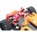 ALUMINUM 7075-T6 UPPER ARMS HOLDER FOR AWD-DWS (VERSION 3) XP-AWD-812E-V3