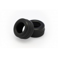 MINI-Z F1 FRONT SLICK RUBBER TIRE (Degree 15) SKT-F1-F-15