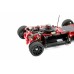 LIGHT WEIGHT ALU. 7075-T6 MOTOR MOUNT W/ DUAL SPRING CENTER SHOCK DAMPER SET FOR 90MM XP-M03-90