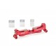 ALUMINUM 7075-T6 FRONT SUSPENSION MOUNT SET (S.M.S) FOR MR03 / VE XP-M03-C36