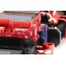 ALUMINUM 7075-T6 SERVO GEAR COVER W/ WIDE SUSPENSION MOUNT SET (S.M.S) XP-M03-C38-V2