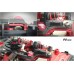 LIGHT WEIGHT ALUMINUM 7075-T6 MR03 TOP COVER W/ ADJUSTABLE LENGTH FOR 90, 94, 98 AND 102 CASE  XP-M03-TOCR-V3