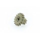 ALUMINUM 7075-T6 HARD COATED SERVO GEAR XP-M03-SG7