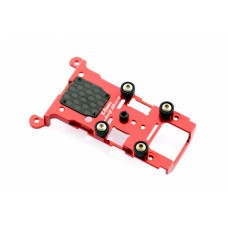 LIGHT WEIGHT ALUMINUM 7075-T6 MR03 VE TOP COVER W/ ADJUSTABLE XP-M03-TOCR-VE-V2