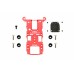 LIGHT WEIGHT ALUMINUM 7075-T6 MR03 VE TOP COVER W/ ADJUSTABLE XP-M03-TOCR-VE-V2
