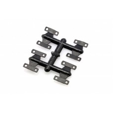 REAR SUSPENSION MOUNT SPACERS XP-SPACER