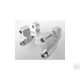 TRAXXAS REVO SILVER ALLOY REAR SHOCK MOUNT