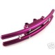 HOT RACING HPI NITRO HELLFIRE PURPLE ALLOY FRONT BURMPER