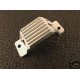 HOT RACING X MODS XMODS EVO SILVER MOTOR HEAT SINK