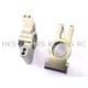 HPI NITRO HELLFIRE SILVER ALLOY REAR KNUCKLE ARMS