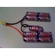 AIRSOFT GUNS Intellect Battery IB-23009B2 2300mah 4/5A 10.8v