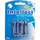 INTELLECT 750MAH HIGH POWER AAA BATTERY