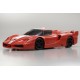 KYOSHO FERRARI FXX RED BODY SET MZX211R