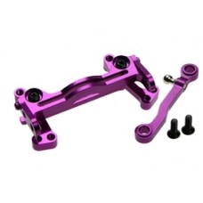Aluminium Steering Saver Set For Minizilla#LA-10/PU