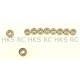 HOT RACING TEAM LOSI MICRO T BALL BEARING SET (10 PCS)