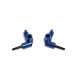 KYOSHO MINI Z F1 ALUMINUM KNUCKLE ARM 1 DEG MFW10-1