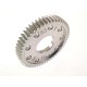 HOT RACING TEAM LOSI MINI LST SILVER ALLOY MAIN GEAR 53T