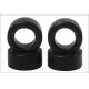 TIRE SET(FOR NASCAR) (SEMI-WIDE/4 PCS)