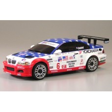 Kyosho Mini Z BMW M3 Collection GTR ALMS 2001 BODY R246-1111
