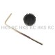 HOT RACING TEAM LOSI MINI LST 22 TOOTH PINION GEARS