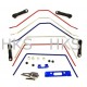 TRAXXAS Slash Front & Rear anti-roll bar TE311SL268