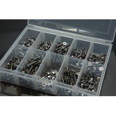 3MM STAINLESS STEEL SELF TAPPING SCREW SET SP-ST3M