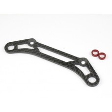 TOP Photon 2mm carbon bumper support TOP-04